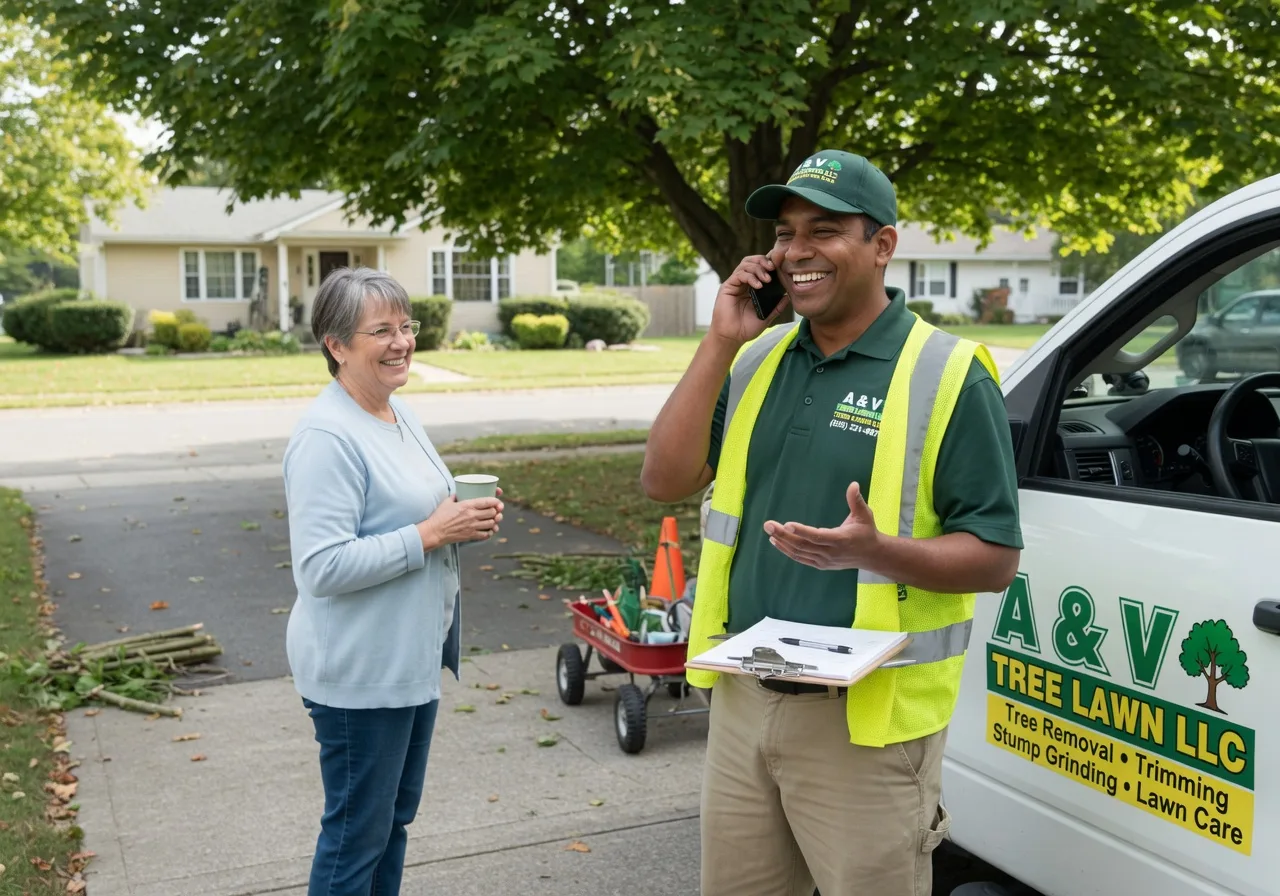 Tree Service Broken Bow, NE FAQs